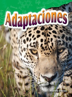 cover image of Adaptaciones